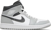 AIR JORDAN 1 MID "ANTHRACITE"