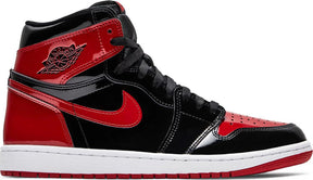 AIR JORDAN 1 RETRO HIGH OG "PATENT BRED"