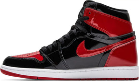 AIR JORDAN 1 RETRO HIGH OG "PATENT BRED"