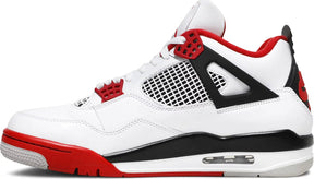 AIR JORDAN 4 RETRO OG "FIRE RED" 2020