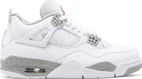 AIR JORDAN 4 RETRO "WHITE OREO"