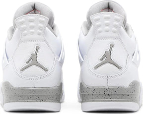 AIR JORDAN 4 RETRO "WHITE OREO"