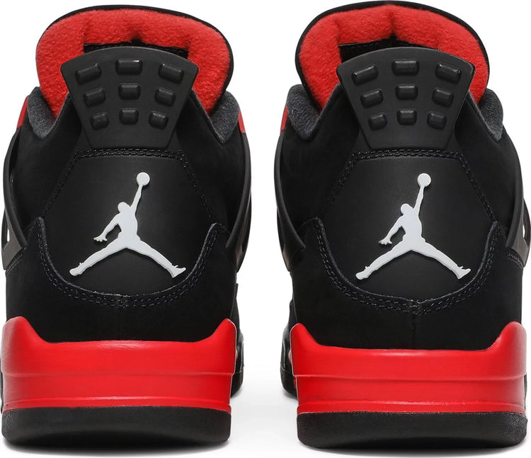 JORDAN 4 RETRO "RED THUNDER"