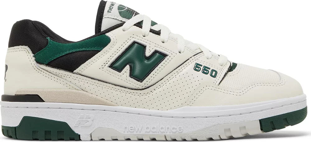 NEW BALANCE 550 "WHITE PINE GREEN"